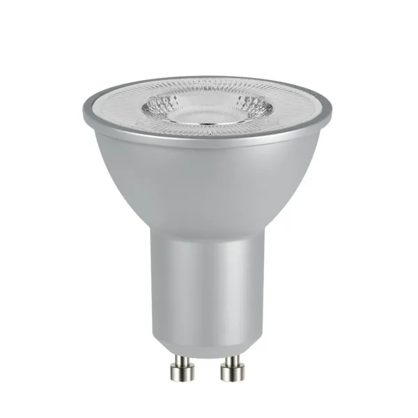 LED izzó, dimmelhető GU10 7,5W 570lm 2700K 