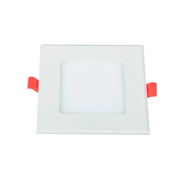 Ipari LED panel 6W 370lm 4000K fehér