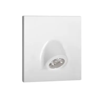 Beltéri lépcsőmegvilágító 0,7W 35lm 4000K fehér MEFIS...