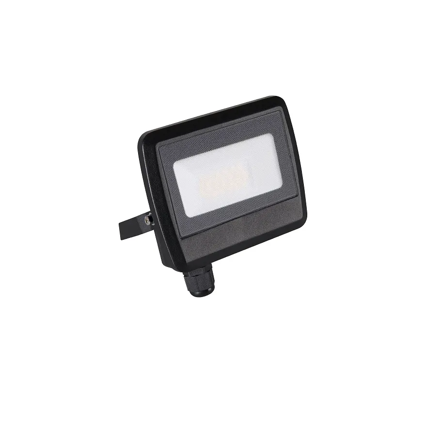 LED reflektor 20W 1600lm 4000K fekete ANTEM
