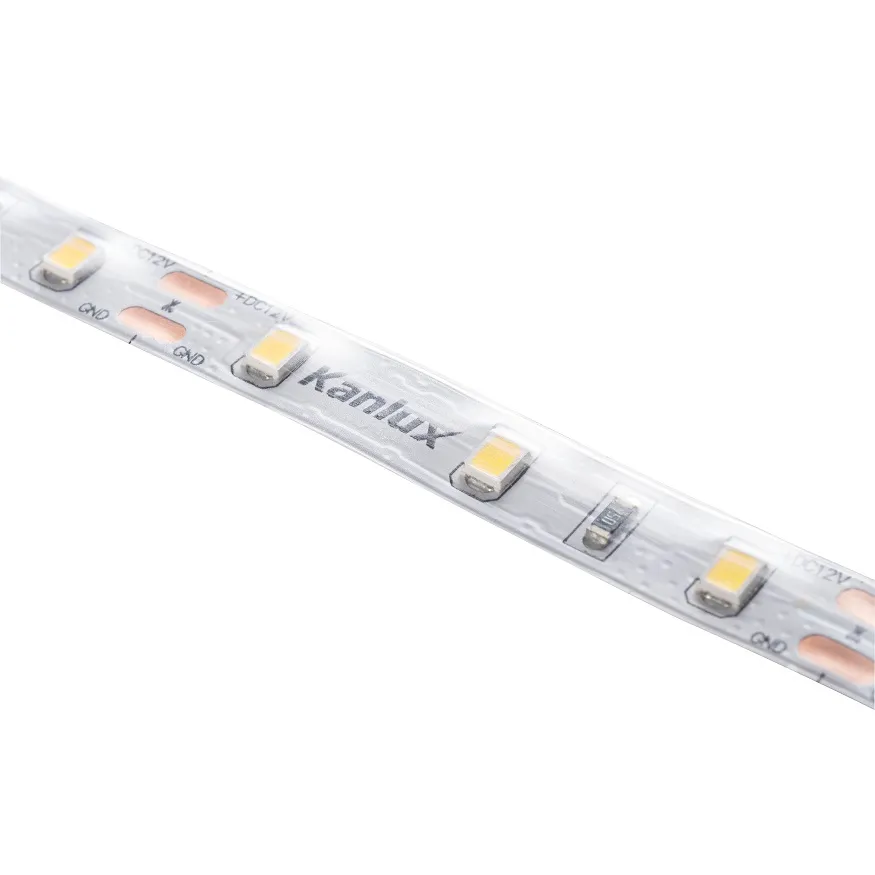 LED szalag 5m, 11W/m 800lm/m 6000K