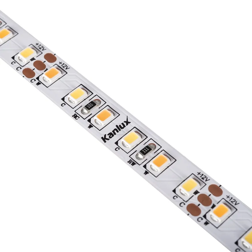 LED szalag 5m, 16W/m 1300lm/m dimmelhető