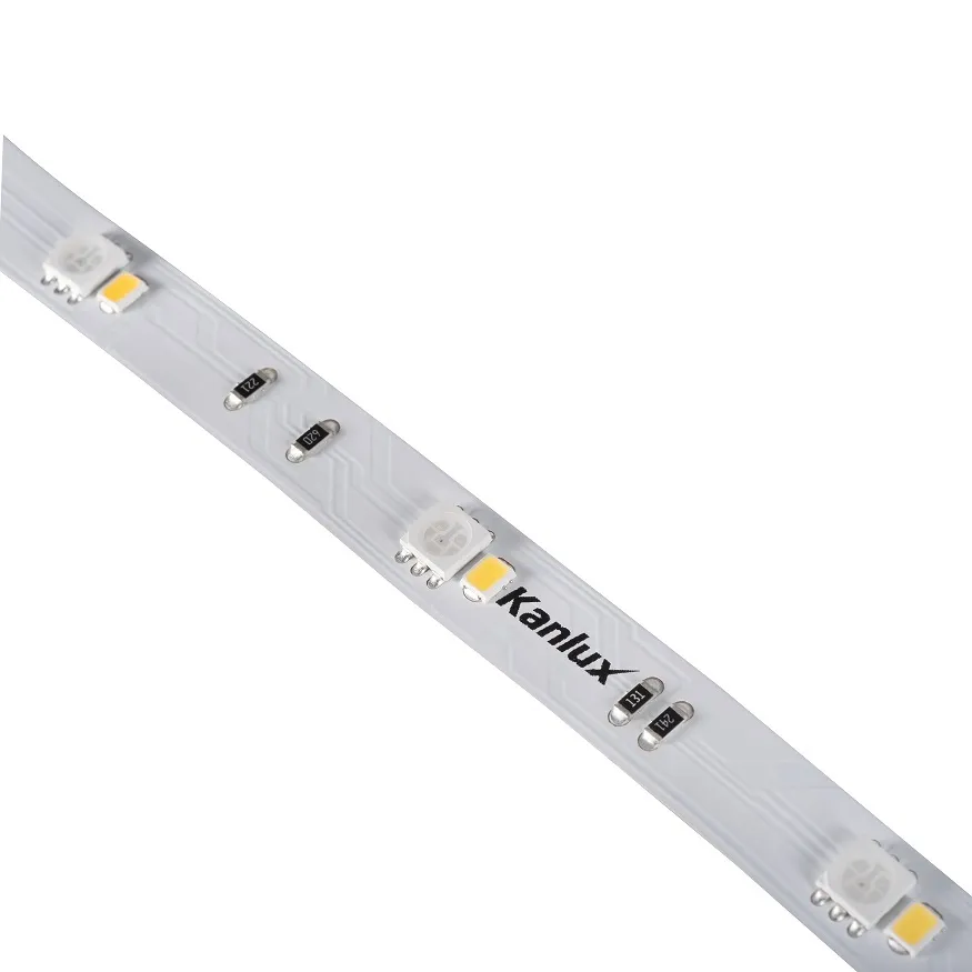 LED szalag 5m, 9W/m 540lm/m RGBW