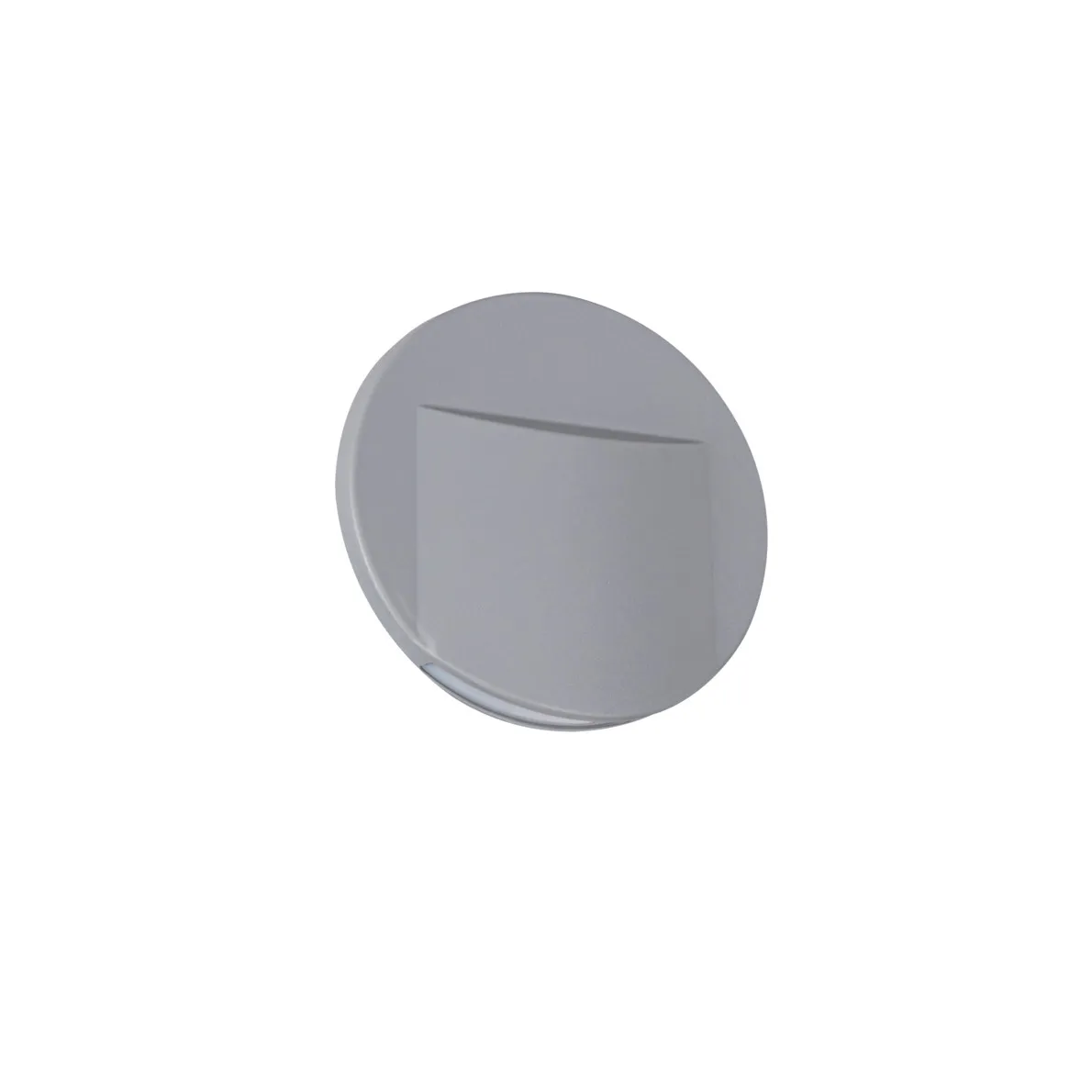 Beltéri LED lépcsőmegvilágító lámpa 0,8W 15lm 4000K szürke...