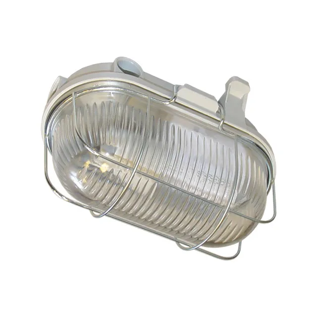 HERMI 7063NB kültéri lámpa E27 100W IP54