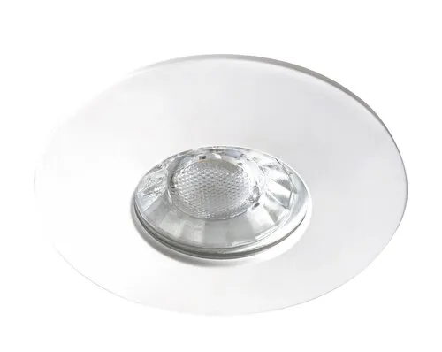 Beltéri LED süllyesztett lámpa 4W 350lm 3000K fehér Randy...