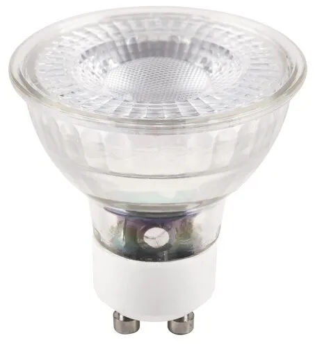 LED izzó GU10 4W 345lm meleg fehér