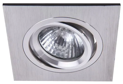 Beltéri süllyesztett lámpa GU5.3 50W alumínium Spot religh...