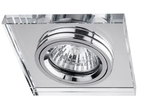 Beltéri süllyesztett lámpa GU5.3 50W króm Spot relight