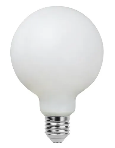 LED izzó E27 8W 1055lm természetes fehér