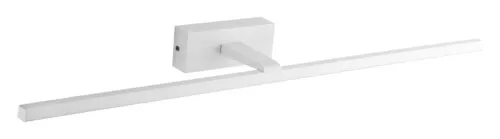 Beltéri LED fali lámpa 18W 900lm 4000K matt fehér Albina...