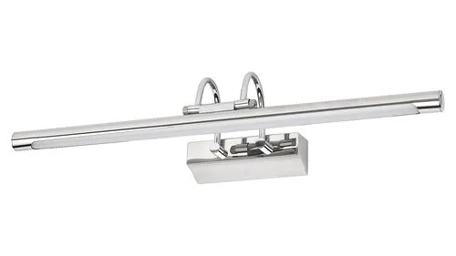 Beltéri LED fali lámpa 9W 810lm 3000K króm Ludovic