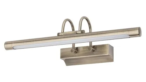 Beltéri LED fali lámpa 9W 810lm 3000K bronz Ludovic