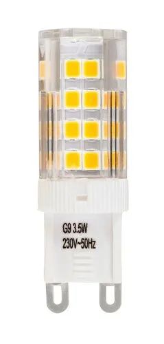 LED izzó G9 3,5W 330lm természetes fehér