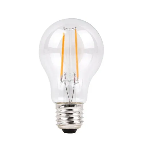 Filament LED izzó E27 6W 780lm meleg fehér