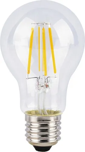 Filament LED izzó E27 10W 1050lm meleg fehér