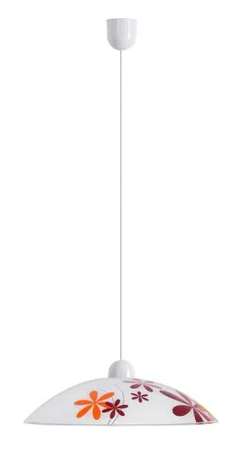 Beltéri függeszték E27 60W többszínű Iris