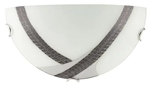 Art chrome Fali lámpa