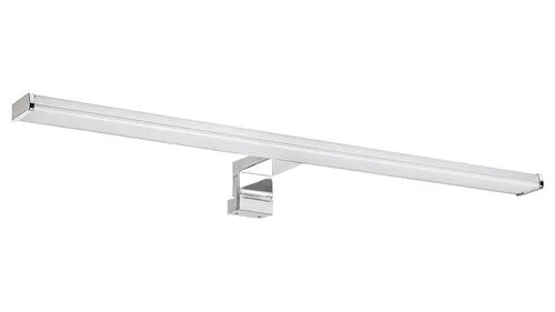 Beltéri LED fali lámpa 8W 560lm 4000K króm/fehér Levon