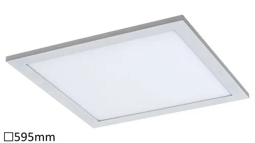 Beltéri LED mennyezeti lámpa 40W 4200lm 4000K fehér Damek ...