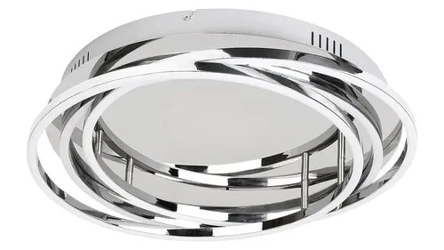 Beltéri LED mennyezeti lámpa 40W 3200lm 4000K króm Selena...