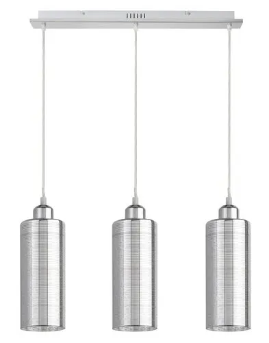 Beltéri függeszték E27 3x40W króm Vera