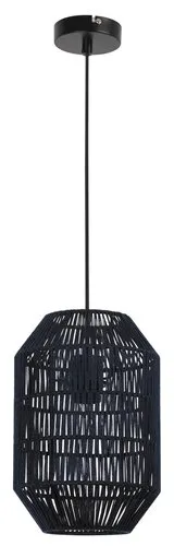 Beltéri függeszték E27 60W kék Arsena 