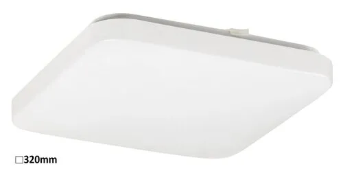 Beltéri LED mennyezeti lámpa 32W 2600lm 4000K fehér Rob