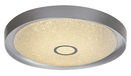 Beltéri LED mennyezeti lámpa 22W 1630lm 3000-6000K króm Sk...