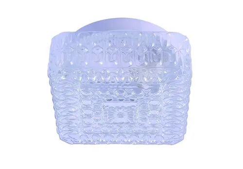 Beltéri mennyezeti lámpa  E27 60W fehér/átlátszó Grace...