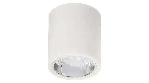 Beltéri mennyezeti lámpa E27 60W matt fehér Donald