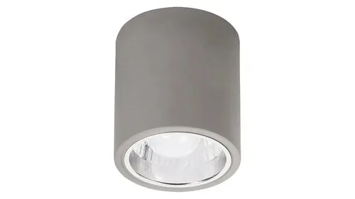 Beltéri mennyezeti lámpa E27 60W szürke Donald