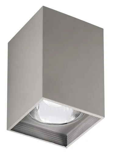 Beltéri mennyezeti lámpa E27 60W szürke Maddox