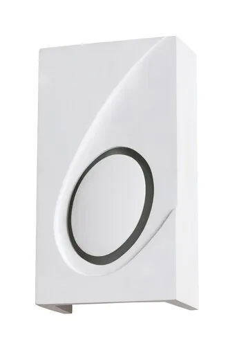 Beltéri fali lámpa E14 40W fehér Gia