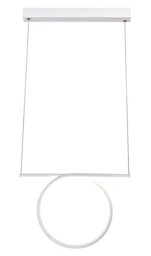 Beltéri LED függeszték 20W 1517lm 4000K fehér Donatella...