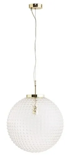 Beltéri függeszték E27 60W arany Victoria