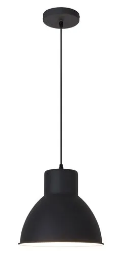 Beltéri függeszték E27 60W antracit Derek