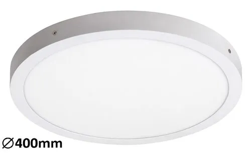 Beltéri LED süllyesztett lámpa 36W 2500lm 4000K fehér Lois...