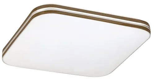 Beltéri LED mennyezeti lámpa 18W 1350lm 4000K fehér Oscar...