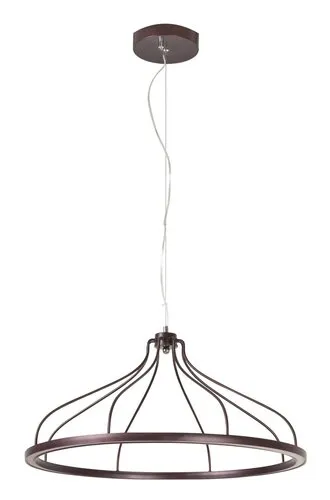 Beltéri LED függeszték 38 2800lm metál barna Eaden