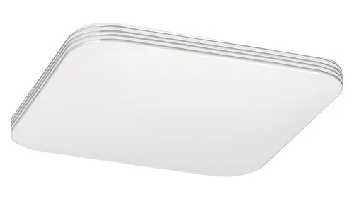 Beltéri LED mennyezeti lámpa 18W 1350lm 4000K fehér Oscar...