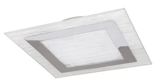 Beltéri mennyezeti lámpa E27 2x60W króm Stripe