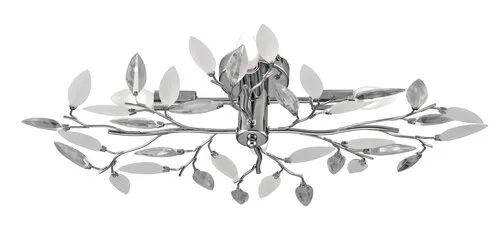 Beltéri mennyezeti lámpa E14 4x40W króm Lilian