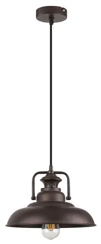 Beltéri függeszték E27 60W barna Kyle