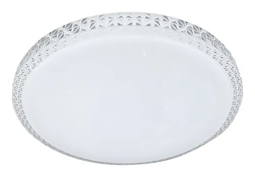 Beltéri LED mennyezeti lámpa 24W 2000lm 3000-6000K fehér N...