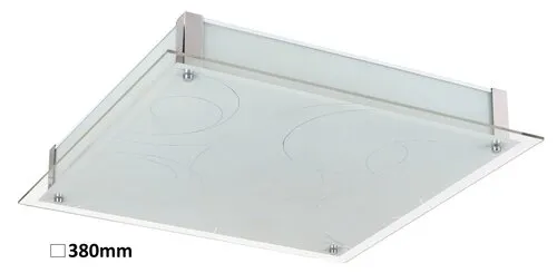 Beltéri LED mennyezeti lámpa 24W 1920lm 4000K fehér Dena...