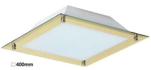 Beltéri LED mennyezeti lámpa 18W 1440lm 3000K arany Lars