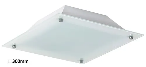 Beltéri LED mennyezeti lámpa 12W 960lm 4000K fehér Lars