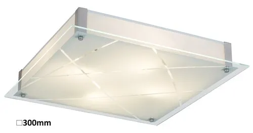 Beltéri LED mennyezeti lámpa 12W 960lm 3000K fehér Devin...