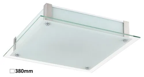 Beltéri LED mennyezeti lámpa 24W 1920lm 3000K fehér Carl ...